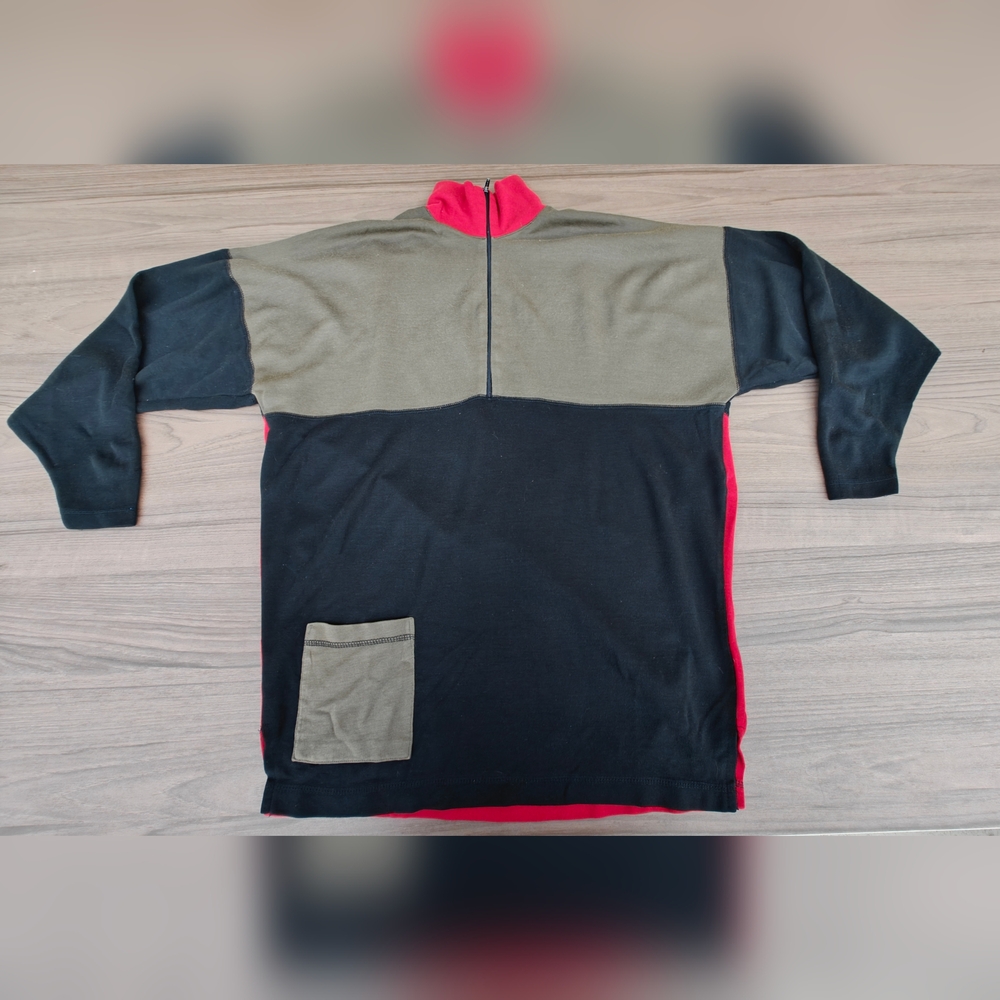 Vintage Le Chateau thin sweat shirt